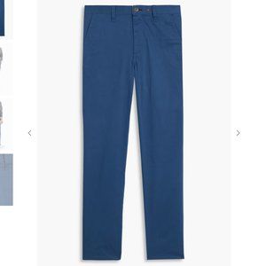 rag & bone Khakis Fit 3 (straight leg relaxed fit)